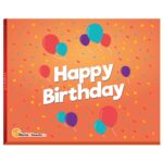 039 Happy Birthday 039 Amp Merci Finest Selection Grosse Vielfalt 250g No1 0347
