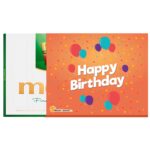 039 Happy Birthday 039 Amp Merci Finest Selection Mandel Knusper Vielfallt 250g No2 0308