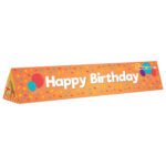039 Happy Birthday 039 Amp Toblerone 360g No1 4354