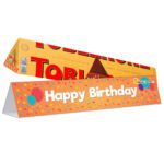 039 Happy Birthday 039 Amp Toblerone 360g No3 4354