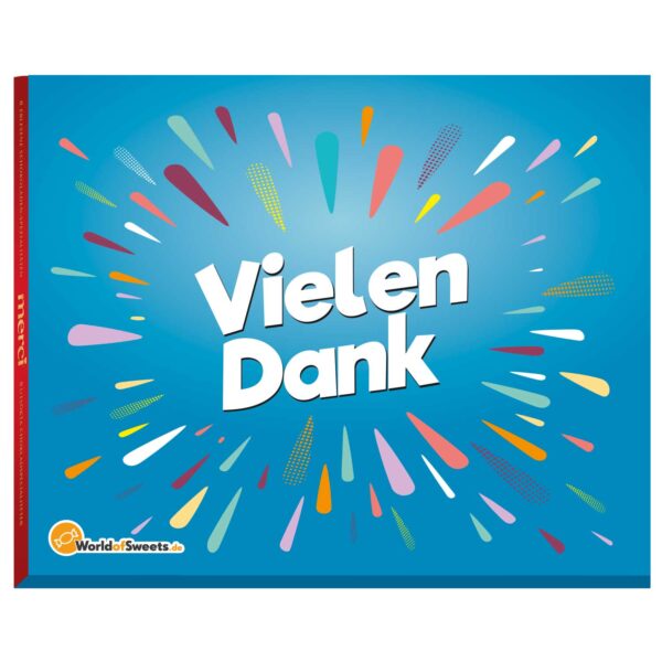 039 Vielen Dank 039 Amp Merci Finest Selection Grosse Vielfalt 250g No1 0906