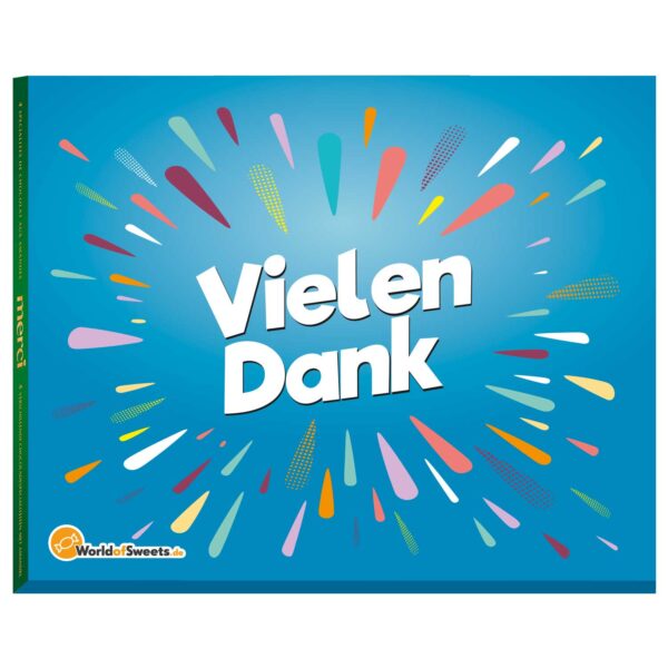039 Vielen Dank 039 Amp Merci Finest Selection Mandel Knusper Vielfallt 250g No1 1026