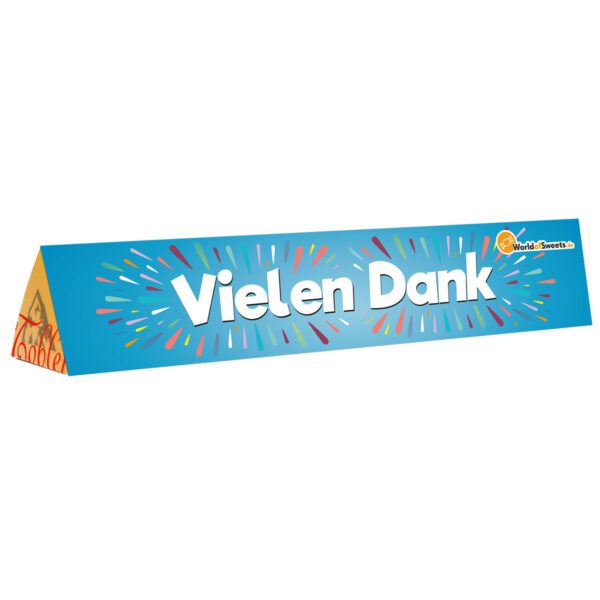 039 Vielen Dank 039 Amp Toblerone 360g No1 4442