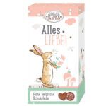 039 Weisst Du Eigentlich Wie Lieb Ich Dich Hab 039 Feine Belgische Schokolade 30g No1 0535