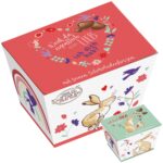 039 Weisst Du Eigentlich Wie Lieb Ich Dich Hab 039 Schokoladenherzen 100g No1 4708