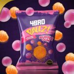 4bro Ballz Bubble Gum 75g No2 0329