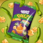 4bro Ballz Cheese Jalape O 75g No2 0434