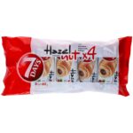 7days Croissant Haselnuss 4x60g No1 3428