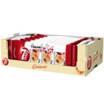 7days Croissant Haselnuss 4x60g No7 3646