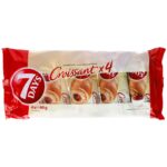 7days Croissant Kakao 4x60g No1 4338