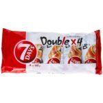 7days Double Croissant Kakao Amp Vanille 4x60g No1 4603