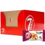 7days Double Croissant Kirsche Amp Vanille 10x60g No1 0539