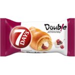 7days Double Croissant Kirsche Amp Vanille 10x60g No2 0947