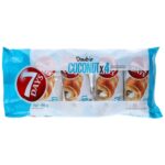 7days Double Croissant Kokosnuss 4x60g No1 3646