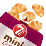 7days Mini Double Croissants Vanille Amp Sauerkirsche 185g No2 1347