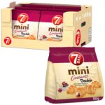 7days Mini Double Croissants Vanille Amp Sauerkirsche 185g No3 1347
