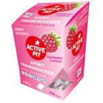Active Pit Sporttraubenzucker Himbeer 200er No1 0007