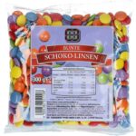 Agilus Bunte Schoko Linsen 300g