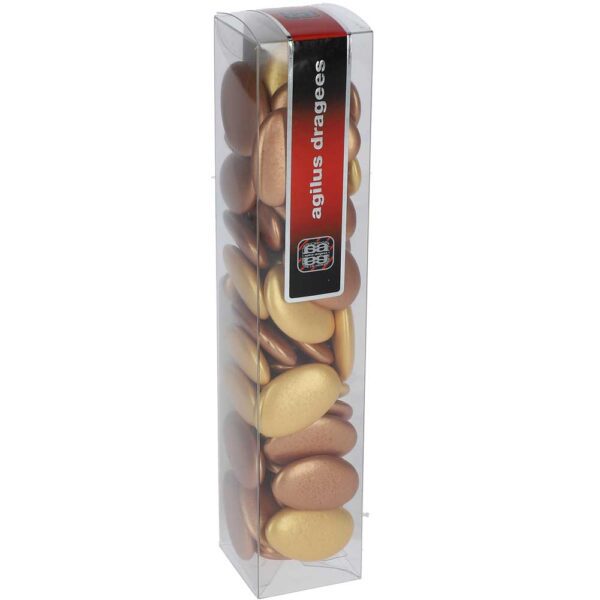 Agilus Chocomandis Kupfer Amp Gold 180g2