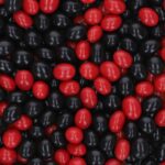 Agilus Dragees Salmiak Dragees Rot Schwarz 4kg No1 5847