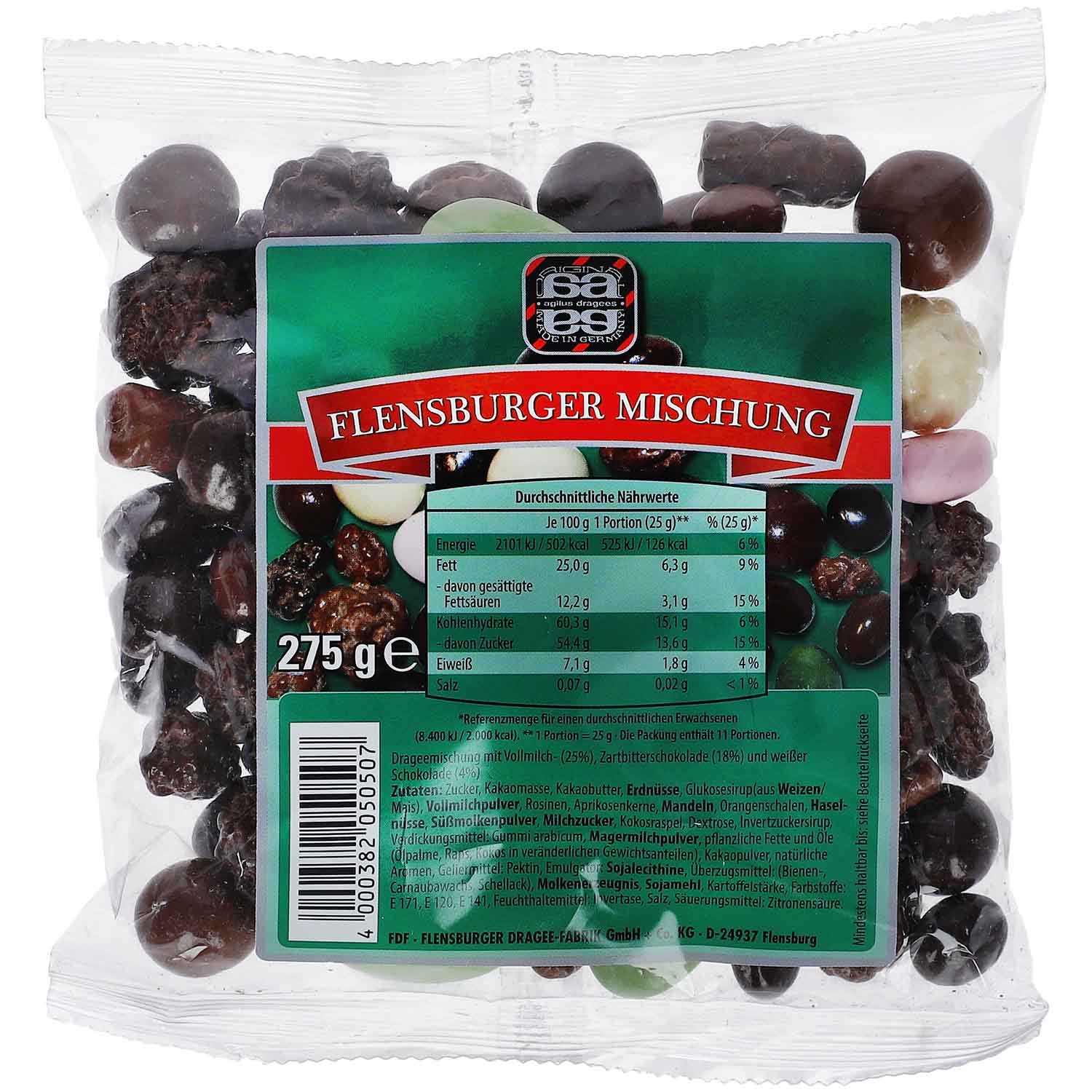 agilus-flensburger-mischung-275g-no1-2845 Agilus Flensburger Mischung 275g No1 2845