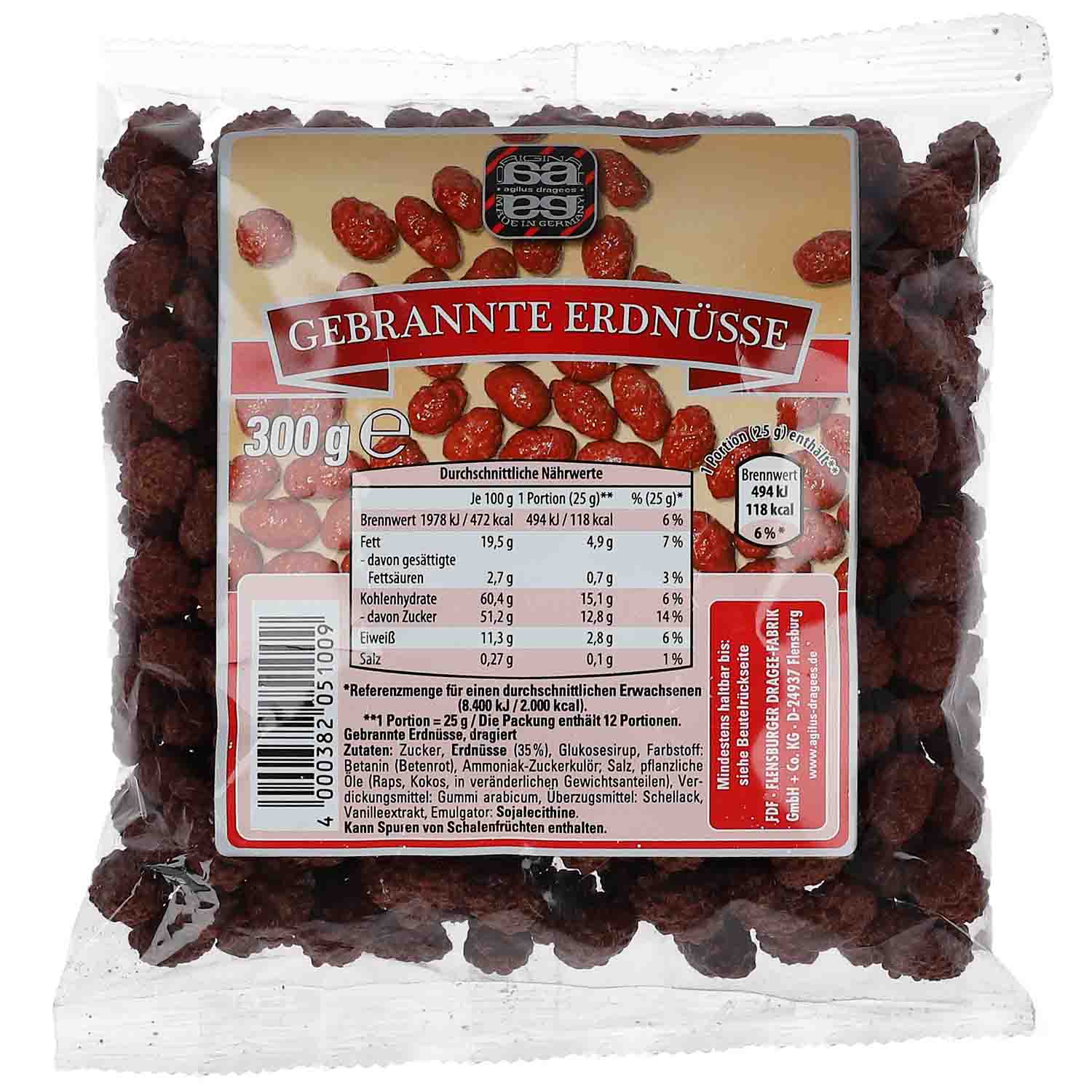 agilus-gebrannte-erdnuesse-300g-no1-1649 Agilus Gebrannte Erdnuesse 300g No1 1649