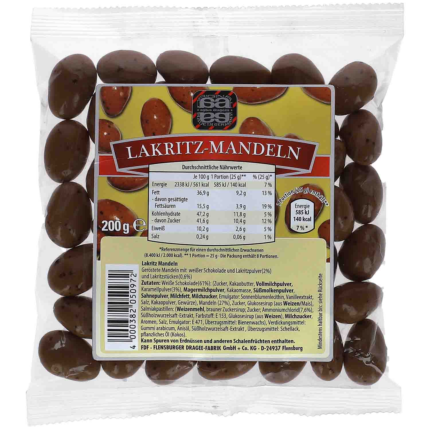 agilus-lakritz-mandeln-200g-no1-1625 Agilus Lakritz Mandeln 200g No1 1625