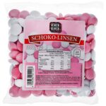 Agilus Schoko Linsen 300g No1 2422