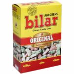 Ahlgrens Bilar Original Travel Edition 400g No1 3830