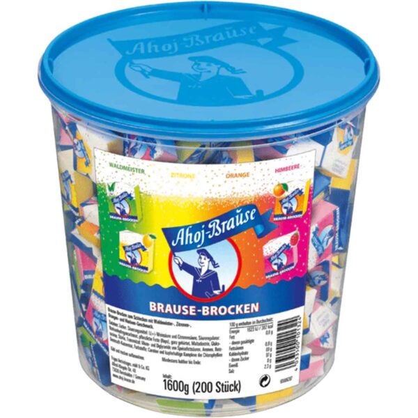 Ahoj Brause Brause Brocken 200er No1 5216