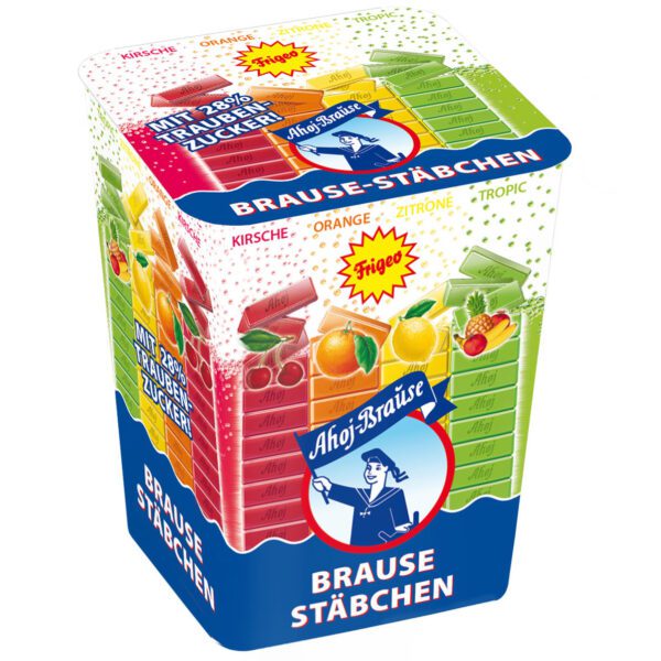 Ahoj Brause Brause St Bchen