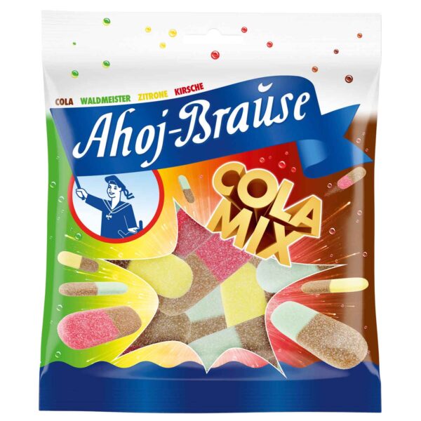 Ahoj Brause Cola Mix 150g No1 1233