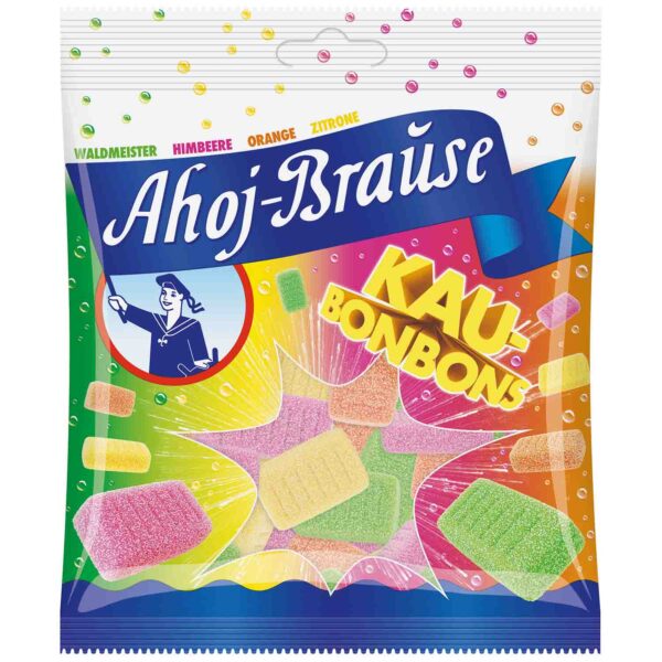 Ahoj Brause Kaubonbons 150g No1 1618
