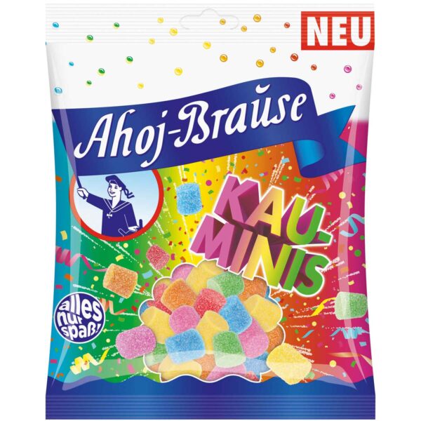 Ahoj Brause Kauminis 150g No1 0719