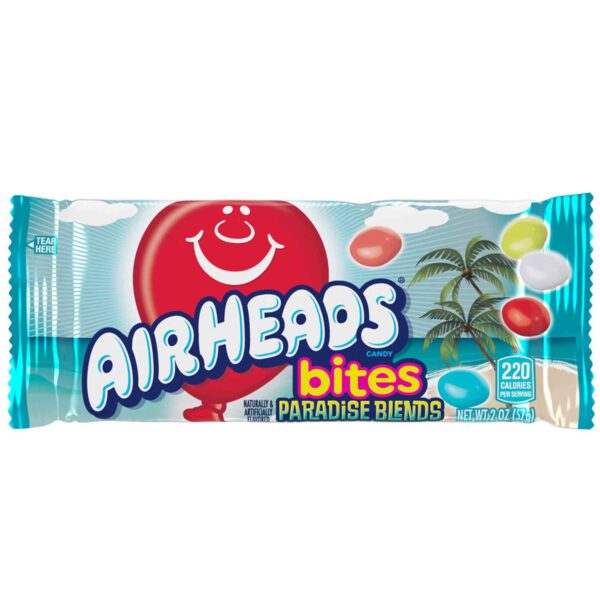 Airheads Paradise Bites 57g No1 3741