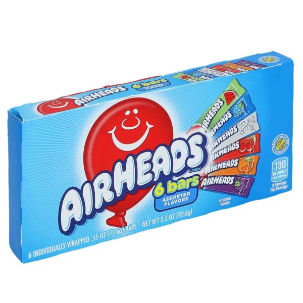 Airheads Theatre Box 6er No1 4429