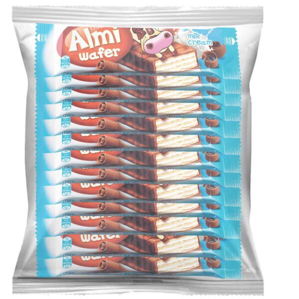 Almi Waffelriegel 24x30g No1 0955