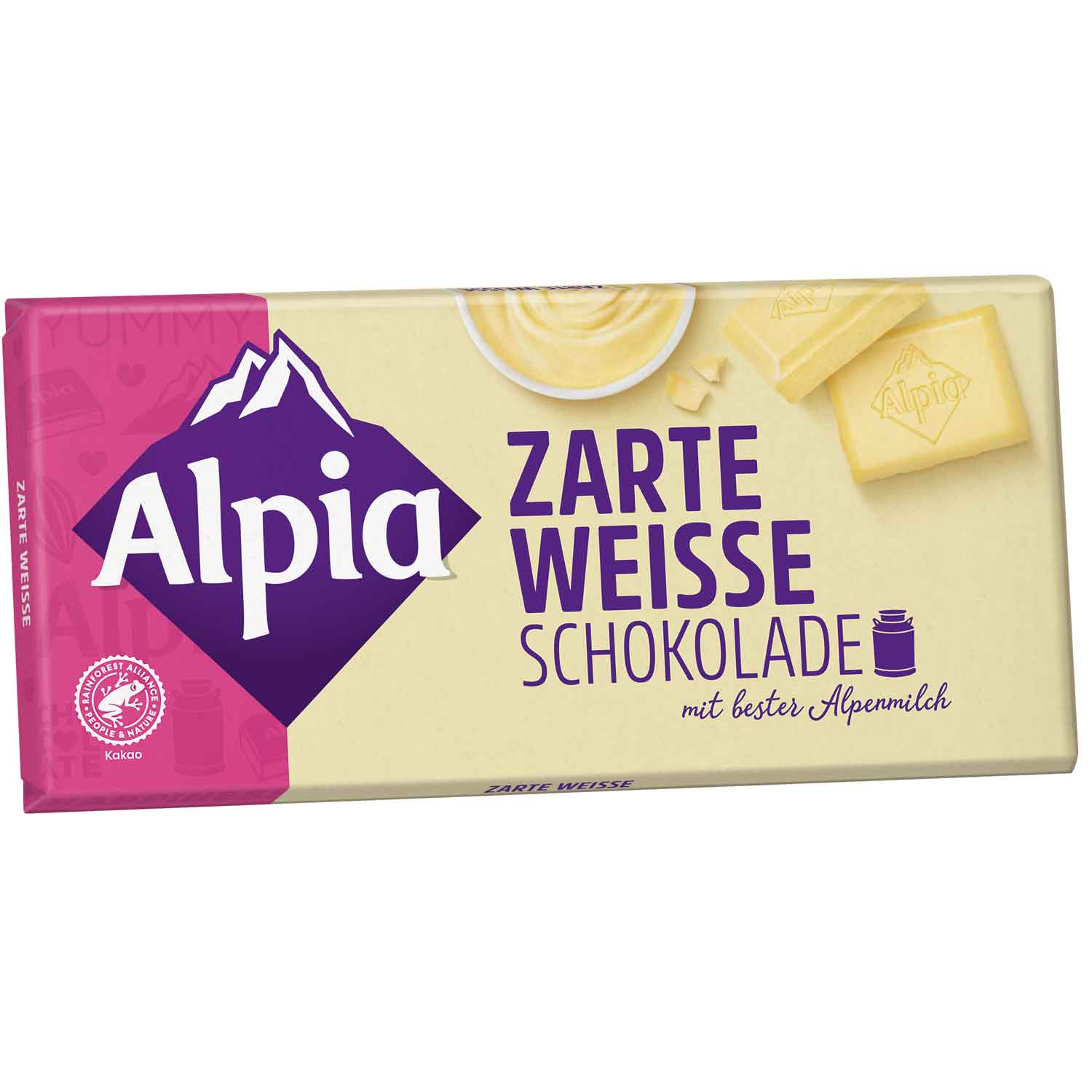 alpia-zarte-weisse-schokolade-100g-no1-1236 Alpia Zarte Weisse Schokolade 100g No1 1236