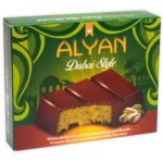 Alyan Dubai Style Milchschokolade 100g No1 1149