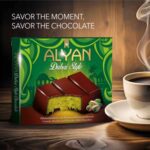 Alyan Dubai Style Milchschokolade 100g No3 1149