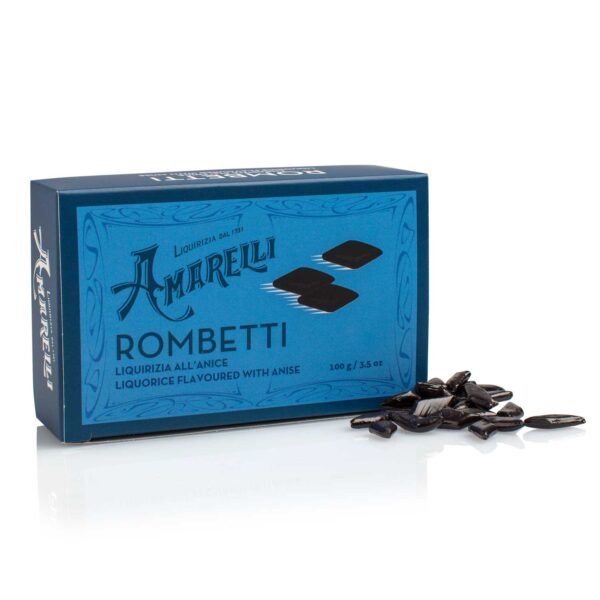 Amarelli Rombetti Box 100g1