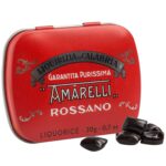 Amarelli Rossano Liquirizia Di Calabria 20g No1 0906