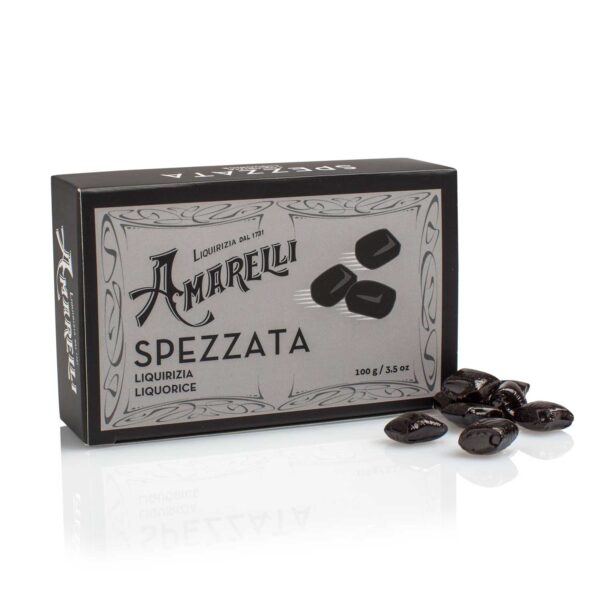 Amarelli Spezzata Box 100g