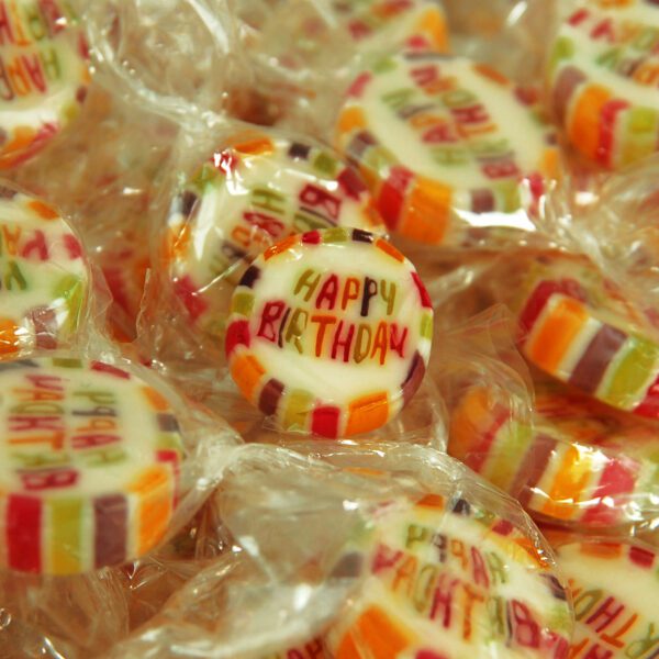 Amore Sweets Bonbons Quot Happy Birthday Quot 1kg1