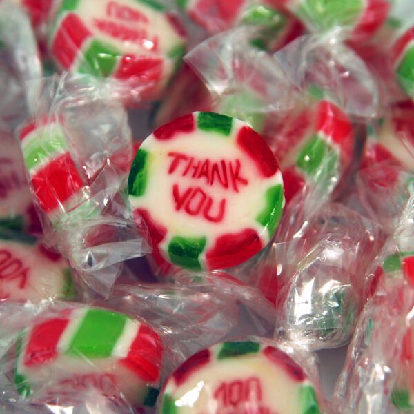 Amore Sweets Bonbons Quot Thank You Quot 1kg1