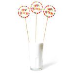 Amore Sweets Rock Lovelolly Quot Happy Birthday Quot 12x26g