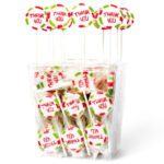 Amore Sweets Rock Lovelolly Quot Thank You Quot 100x10g Dose