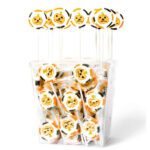 Amore Sweets Rocks Lolly Kuerbis 100x10g No1 2037