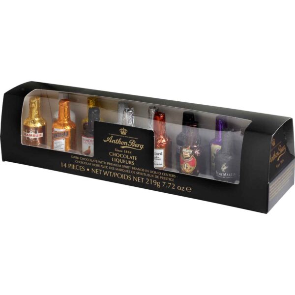 Anthon Berg Chocolate Liqueurs 14er No1 4133