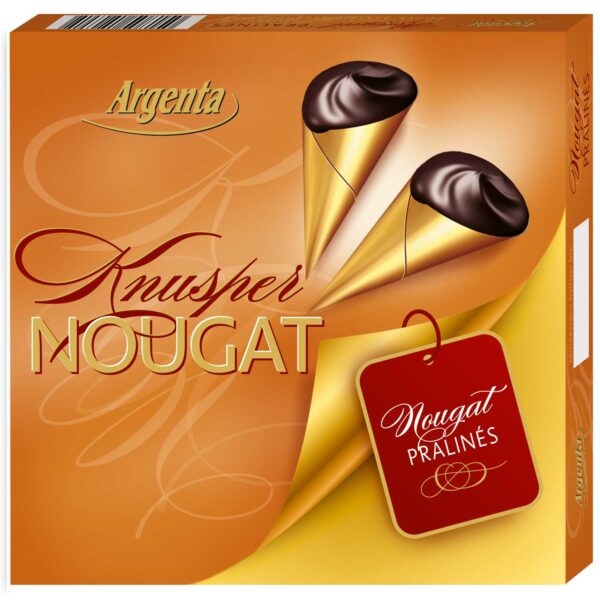 Argenta Knusper Nougat 100g No1 5047